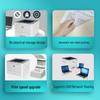 LANXUM GA3340dn Black and White Laser Printer CN plug (adapter included)