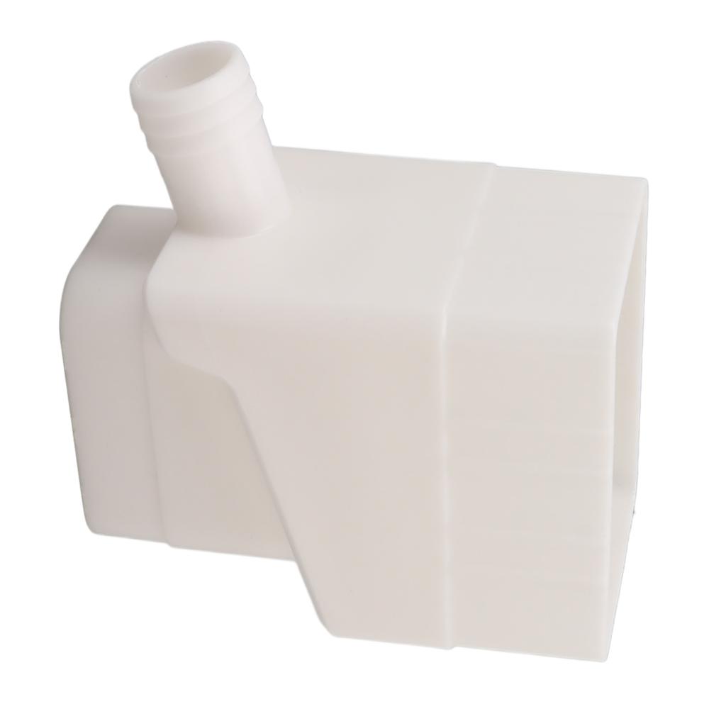 Sistem de colectare a apei de ploaie Kit profesional de deviere pentru burlane rezistente la UV pentru gradina in aer liber