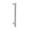 Chrome Plated Cupboard Handle (Pack of 6)