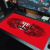 Sunderland Association Football Club Custom Name Large Size Mouse Pad Large Gaming Table Cushion Non-slip Laptop Tablet Big Mousepad XXL Mat Mini PC P
