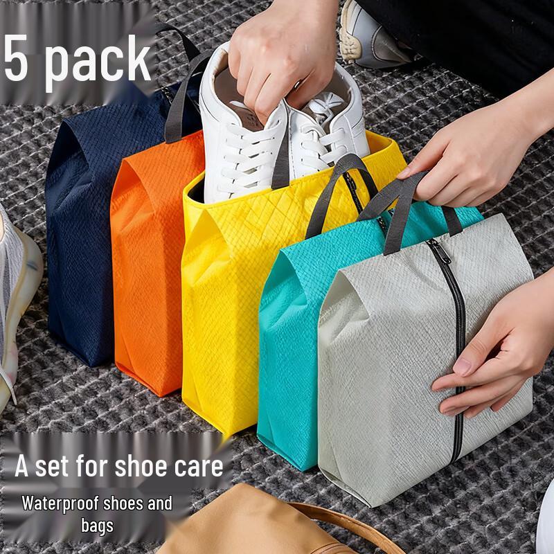 Portable Travel Shoe Storage Bag