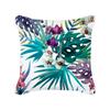 New Nordic Home Green Plant Tropical Fruit Pillowcase Without Pillow Core Cushion Cover Waist Pillowcase