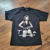 Vintage Tina Turner T-shirt XL Whats Love Tour 1993 Private Dancer 90-tal Tee T-shirt