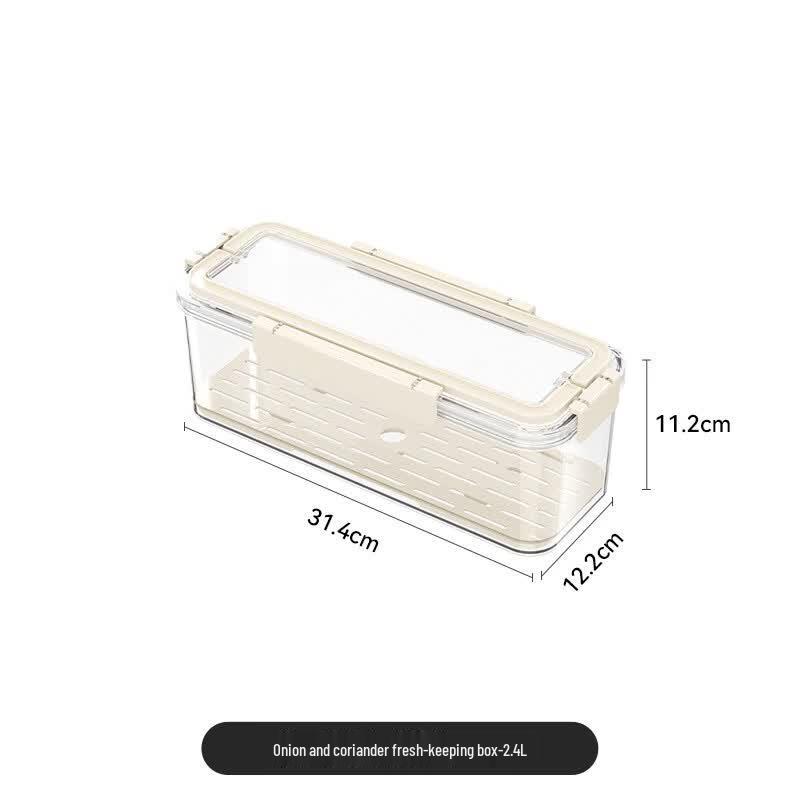 Deou Xingguang Multi-Purpose Food Storage Box