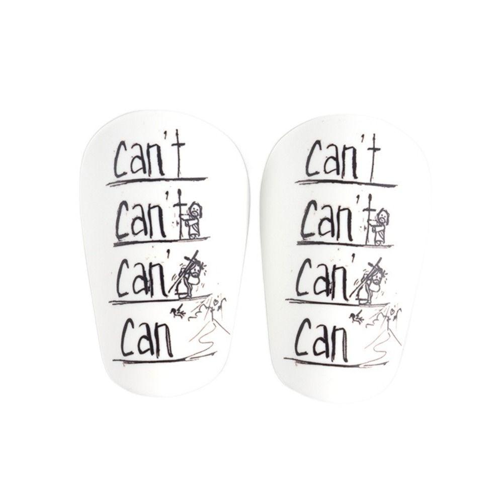 Lightweight Mini Football Shin Pad Shock Absorbing Mini Shin Guards Small Shin Pads Extra  Kids