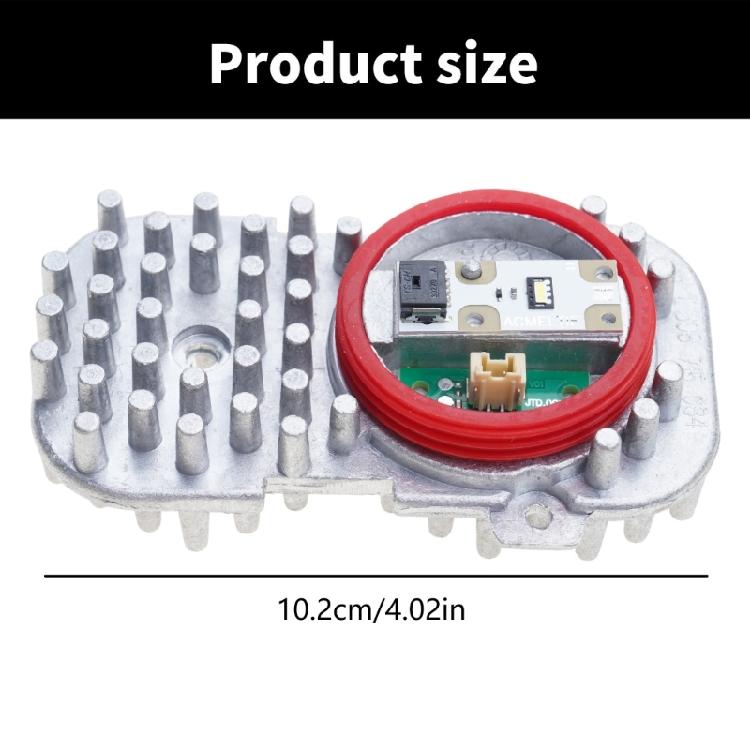 Replacement Headlight Control Unit for E93 E92 F30 F80 F36 F33 Headlight LED Light Insert Diode Module Auto Accessories