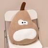 Plush Toys Pear Cartoon Fill Doll Xmas Gift Ornament Birthday Present Garnish