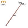 Balco Nine-Tooth Wooden Handle Rake