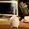 USB-Luftbefeuchter Schreibtisch 200ML Cut Water Mist Diffusor Nachtlicht Feuchtigkeit