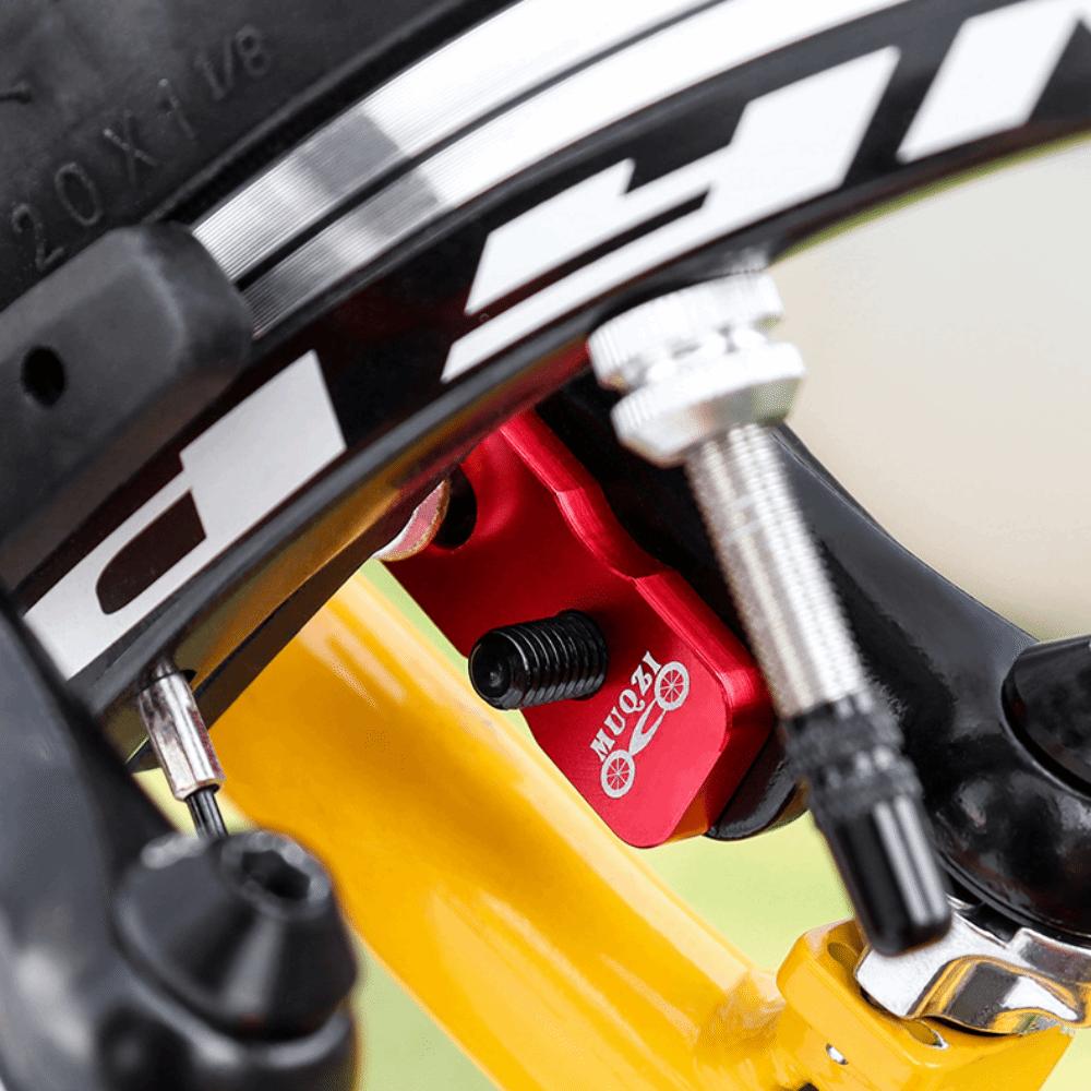 Lightweight Bicycle V Brake Extension Adapter  Bicycle Brake Extension Setup