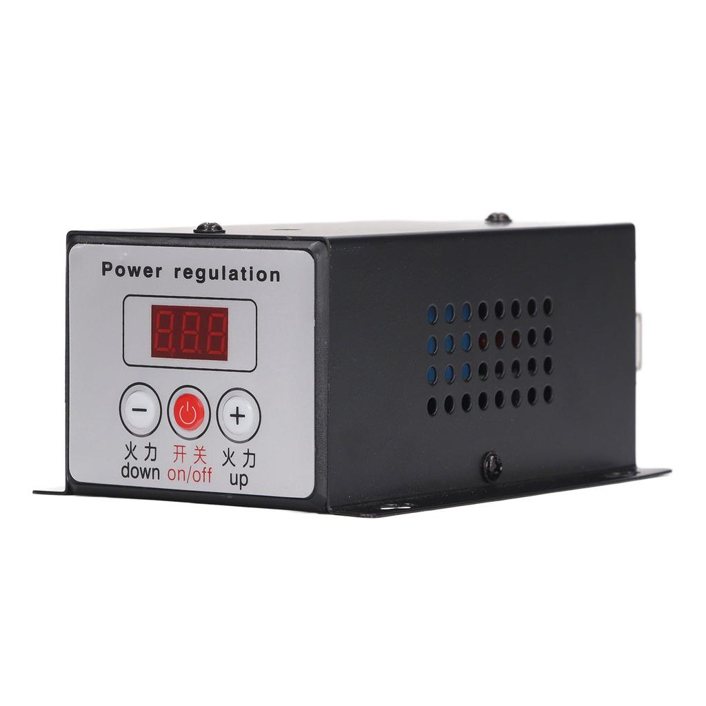 Step Up Buck Transformer Power Converter Electronic Regulator for Voltage Speed Temperature 10000W T