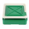100 Holes Empty Capsule Filler With Powder Spreader Plates Capsules Filling Tool (0#)