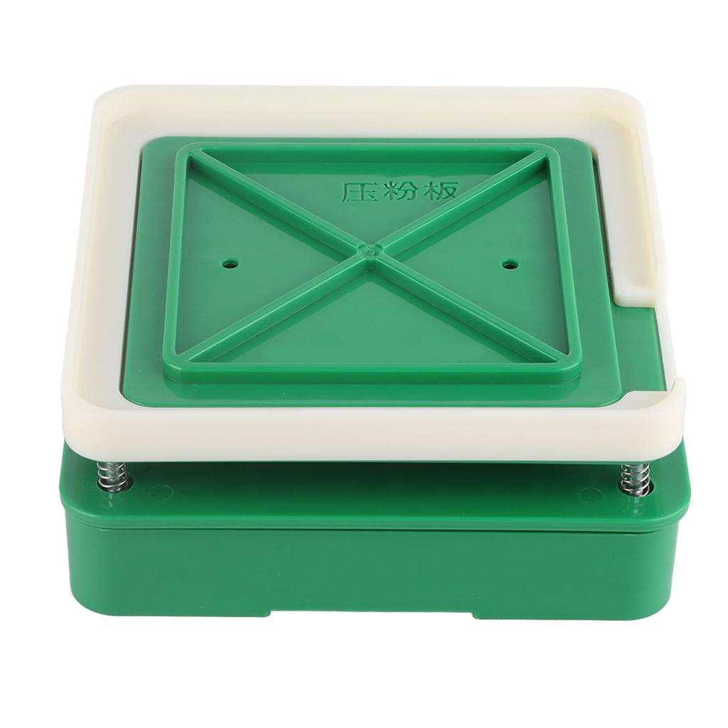 100 Holes Empty Capsule Filler With Powder Spreader Plates Capsules Filling Tool (0#)