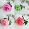 Realistic Roses Faux For Wedding Bouquets Home Styling Photography Accessories