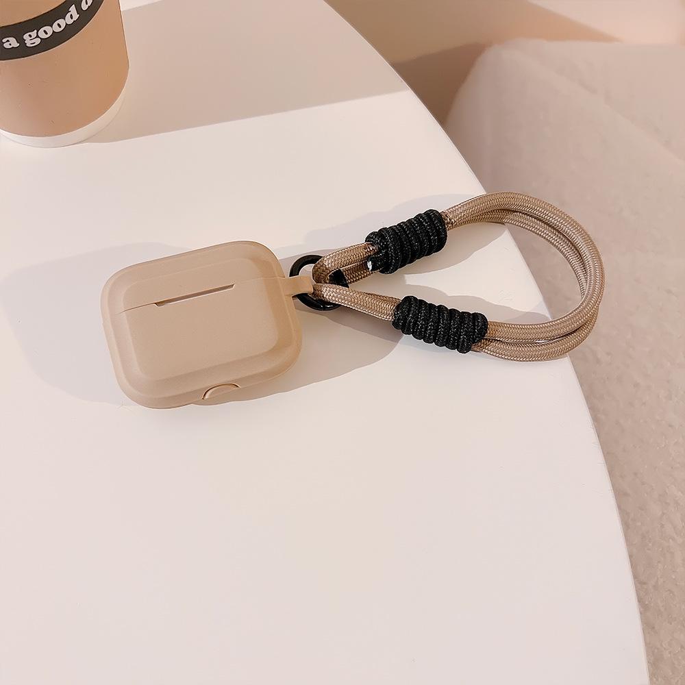 

Силиконовый чехол Dopamine Color Block для AirPods Pro 4 - Совместим с AirPods 1/2/3 AirPods 4