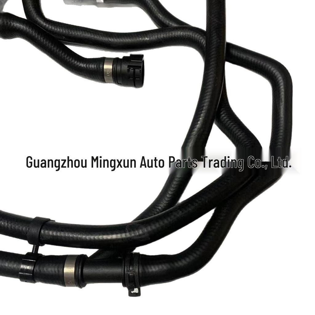 BMW 5 Series E60 Return Water Hose