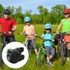 Bicycles Towing System Retractable Child Tow Rope Pull Strap Bikes Tow Rope Belt Strap Parent-Child Pull Tractions Rope