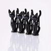 4 Pcs/set Creative Cat Cartoon Clip Strong Plastic Clothes-pin Shape Receive A Sock Hanging Peg Clamps Laundry Photo Holder.