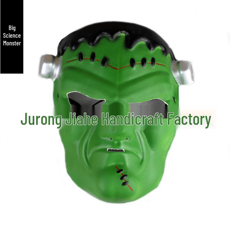 Maschera Costume di Halloween per Bambini: Fantasma, Zucca, Scheletro, Mostro, Vampiro