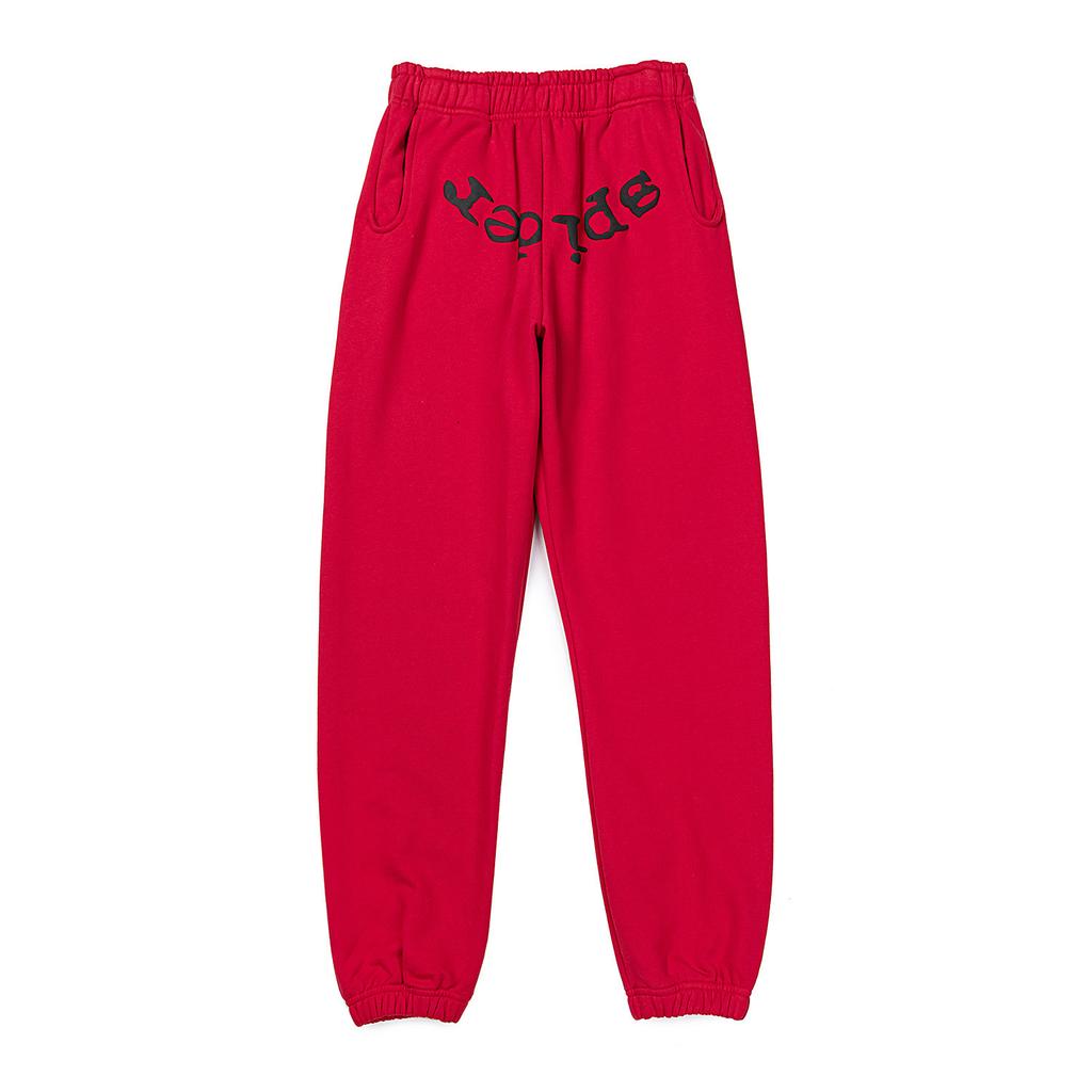 Felpa Unisex con Stampa Grafica di Lettere Vestibilità Larga Pullover Streetwear Set di Felpa e Pantaloni per Coppia