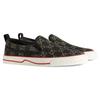 Gucci Tennis 1977 Slip-On 'GG Black Denim' 643489 UN360 1294