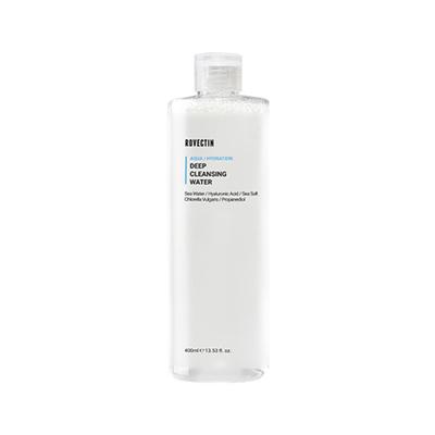 *renewal* Clean Marine Micellar Deep Cleansing Water 400ml