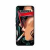 For TCL 10 5G UW Case Animals Silicone TPU Soft Cover Phone Coque For TCL 10 SE TCL10 5G UW Capa Shockproof Cartoon Wolf Funda