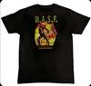 Vintage WASP The Last Command Tour T-Shirt