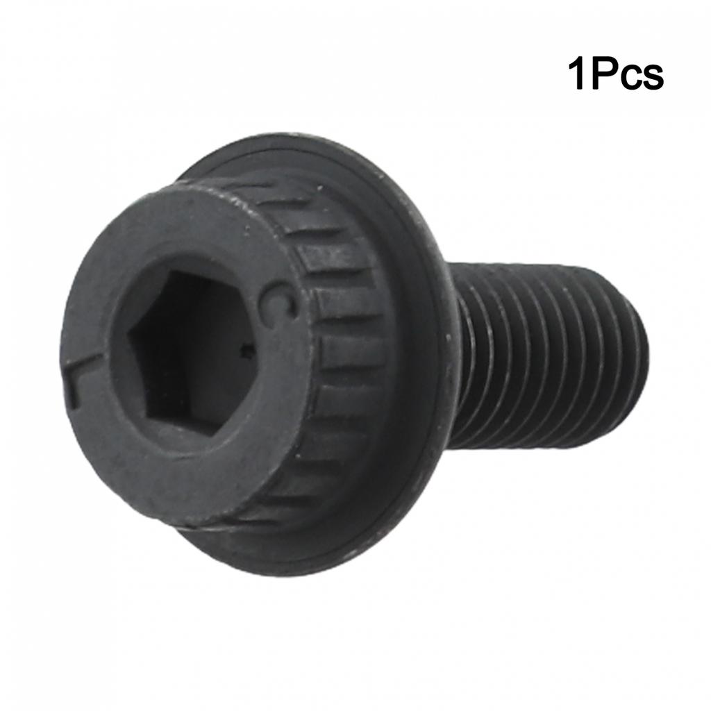 For DWS715 Miter Saw Blade Bolt N600011 Left Hand 20mm Replacement Part