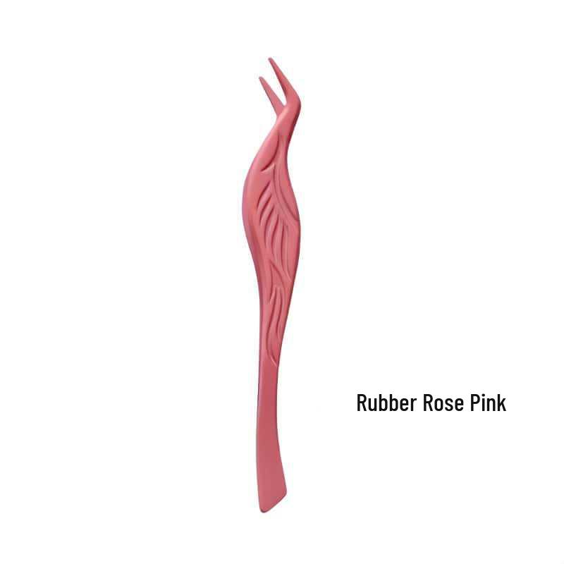 Stainless Steel Glue-Free False Eyelash Tweezers for Segmented Grafting