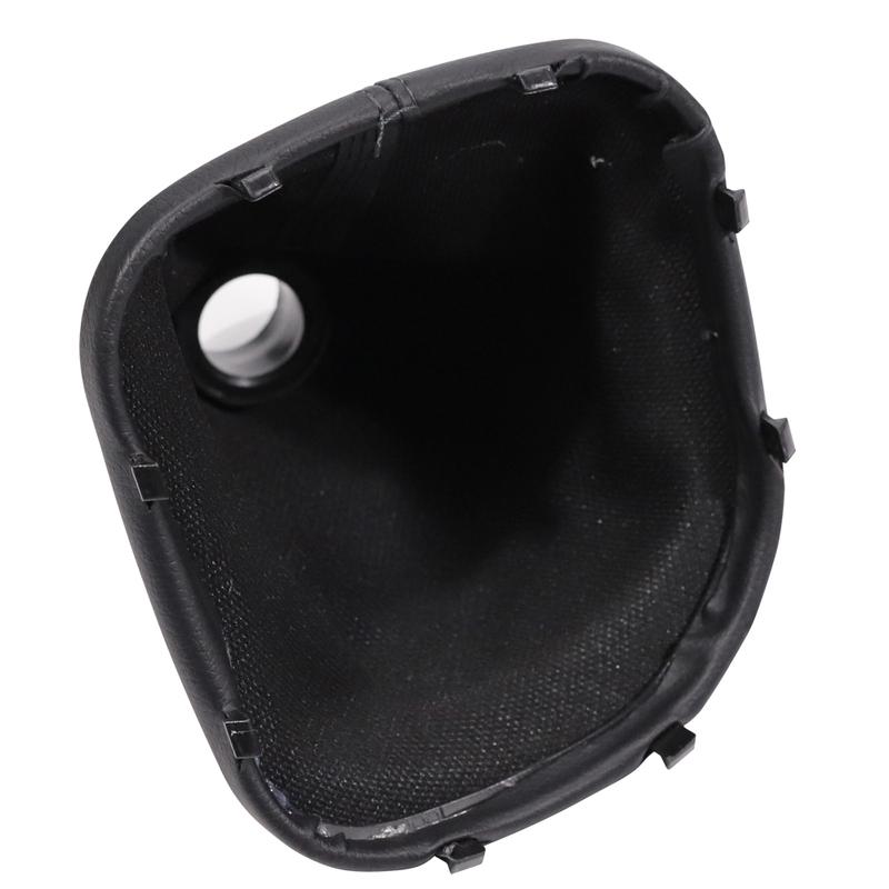 Car Gear Shift Knob Handball Lever Shifter Gaiter Boot For Kia Forte Cerato & Koup 2010 2011 2012 2013 84640-1M100 846401M100