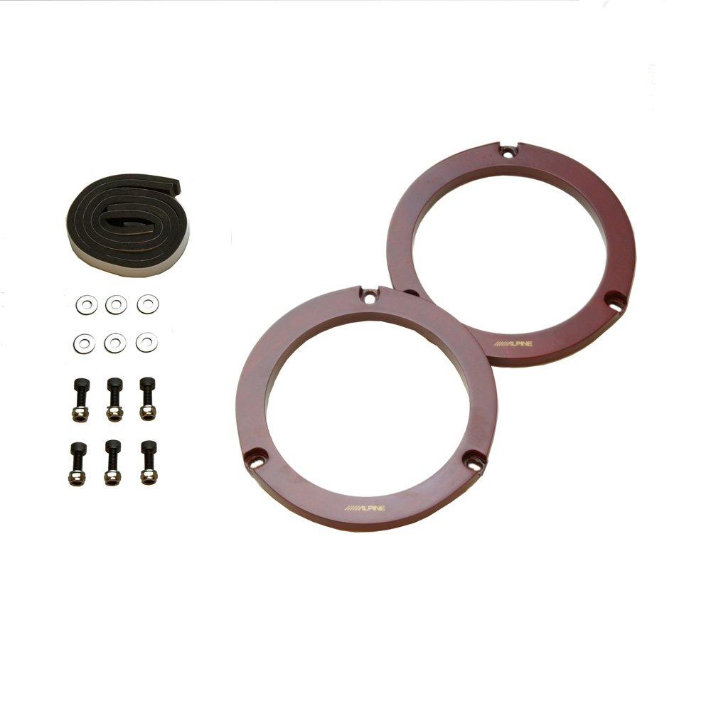 

Alpine Внутренняя перегородка для и автомобилей Mazda KTX-Y161B Toyota, Daihatsu,