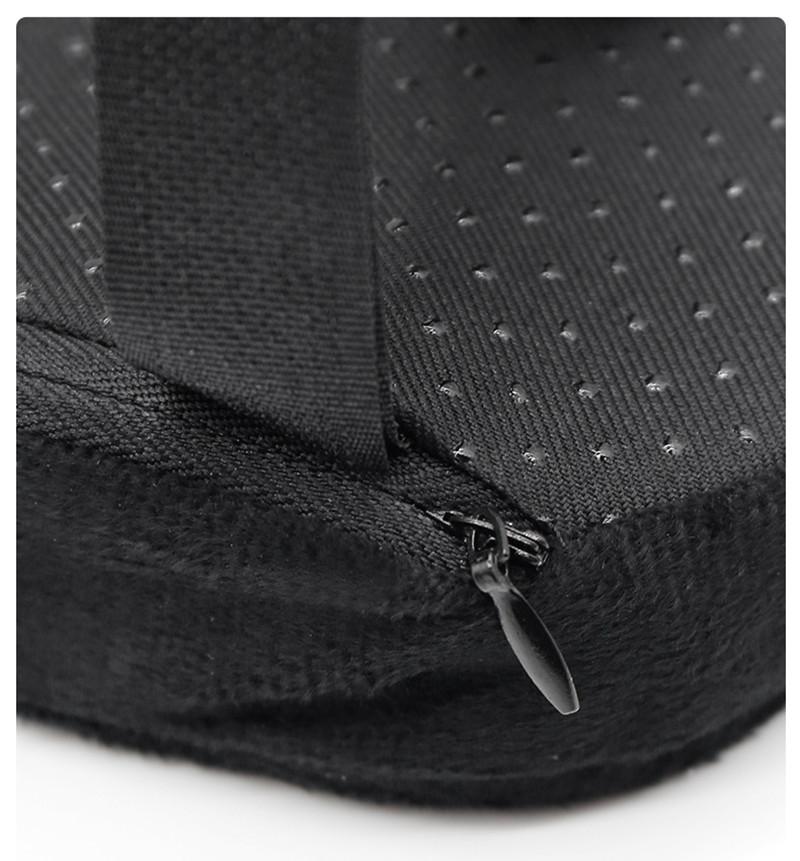 1Pc Elbow Support Cushion for Arm Memory Foam Armrest Pads for Office Chair Pressure Relief Universal Fit Covers for Desk Chairs