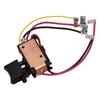 Switch For 638887-6 For HP457D DF457D DF347DWE Cordless Screw Driver Drill 6388876 Cordless Screw Driver Drill Power Tool