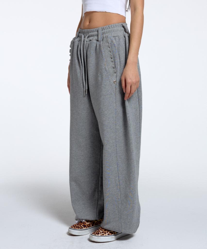 CONY Cony Ruffle Pants / Melange