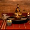Holy Water Bowl Temple Water Cup Water Offering Cup Buddhist Bowl Sacrificing Accessory