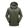 Smart Heated Windproof Winter Jacket