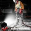Portable Outdoor LED Work Light 40W Suitable For M18  Emergency Light Lithium Battery