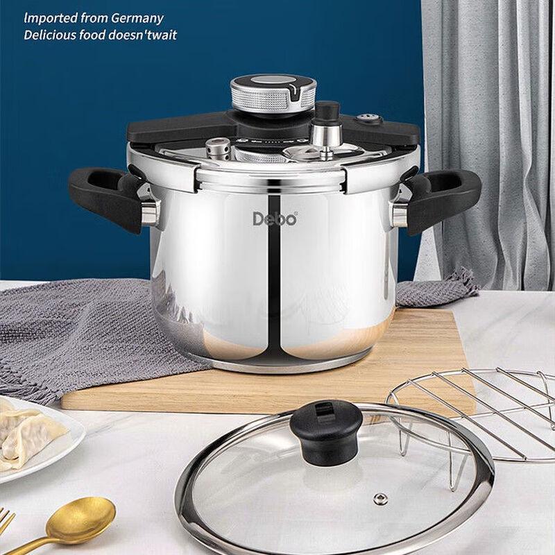 Debo DB-86 Andre 22cm Multi-Stove Pressure Cooker