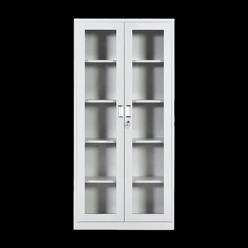 Two-Drawer Office Filing Cabinet
