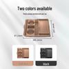 Dongfeng Mengshi M817 Silicone Console Storage Box & Glasses Holder.