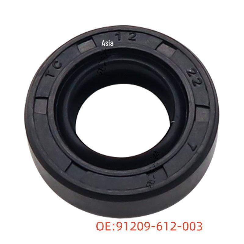 91209-612-003 Сальник для подшипника Honda Logo/Freed 91209-612-003