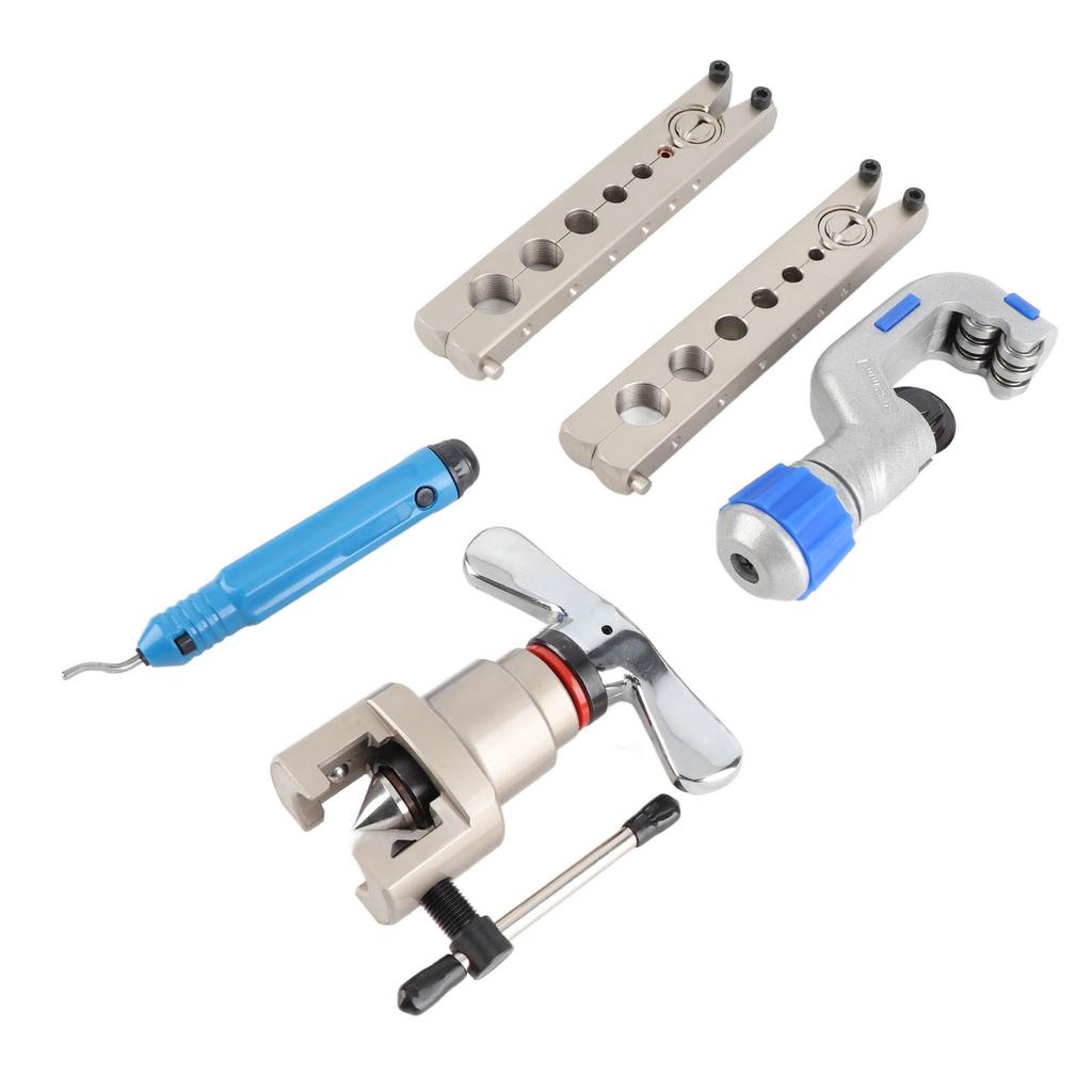 Klimaanlage Reparatur Werkzeuge Exzentrische Rohr Expander Entgraten Reibahle Rohr Cutter Armaturen