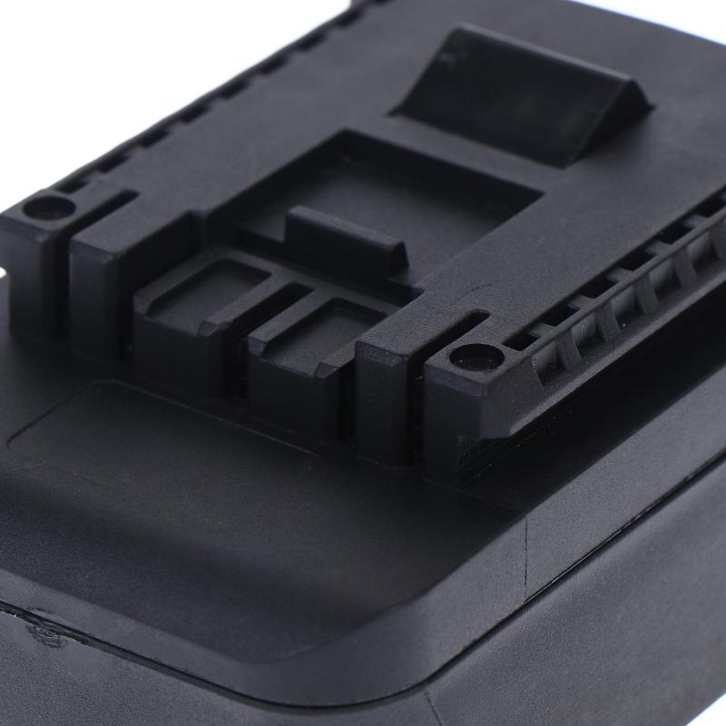 Battery Adapter Converter For  18V Lithium Battery To For Bosh 18V Li-Ion Power Tool Accessories