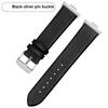 For Huawe Watch Fit3 Fit4 Leather Strap Sports Fit 3 Smart Watch Fit 4 Pro Wristband Ultra-thin Plain Cowhide Watch Chain