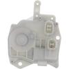 ECCPP Front/Rear Passenger Side Door Lock Actuator Compatible with 99-06 for Acura 98-09 for Honda,746-361 8D1179 8D1175