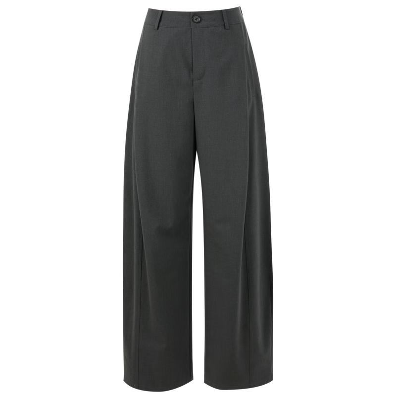 Sancai 2026 Autumn Relaxed Fit Casual Pants