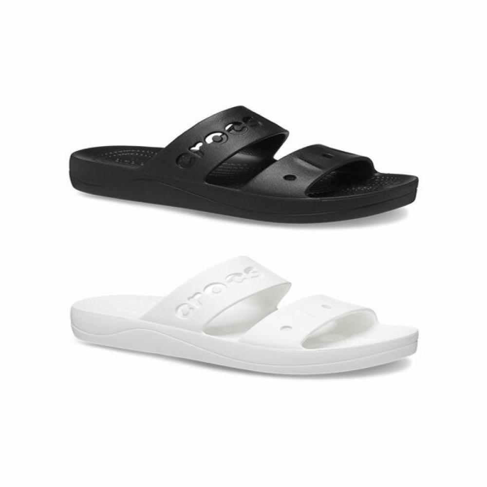 Crocs Baya Platform Sandal 2 Options
