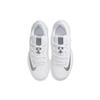 Nike Court Vapor Lite White Metallic Silver Women Sneakers DC3431-133