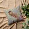 L-Lana Singer D-Del R-Rey cushion cover Square Sofa Cushion Cover Casual Skin-Friendly Comfortable Pillow Cover